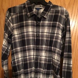 Kavu flannel shirt